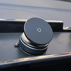 360° Adjustable Vacuum Magnetic Phone Holder for Magsafe, Magnetic Suction Cup Phone Mount, Phone Holders for Car Dashboard