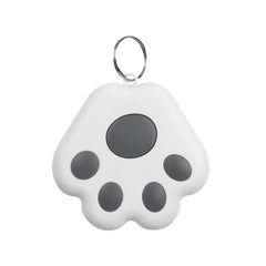 Smart Mini GPS Tracker Key Kids Bag Finder Dog Cat Pet Locator Bluetooth Tracker Device Anti-lost Reminder for IOS/ Android Pet Shop, Pet Accessories