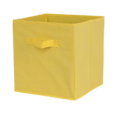 Foldable Fabric Storage Cubes for Clothes and Toys – additional product image