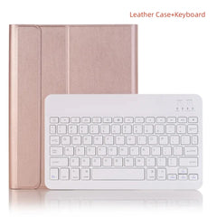 For IPad 10th Generation Case with Keyboard 10.9 Inch 2022 Covers Wireless Bluetooth Magnetic Leather for IPad 10 Case Funda