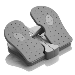Stepper Mini Exercise Machine Stair Equipment Pedal Steppers Fitness Home Exerciser Climber Leg Workout Step Portable Weight