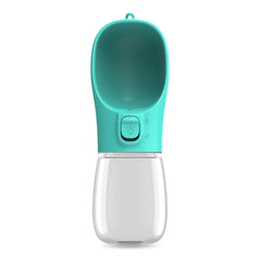 Portable Dog Water Bottle For Small Large Dogs Cat Outdoor Leakproof Walking Drinking Bowls Chihuahua French Bulldog Supplies Pet Accessories Pet Shop