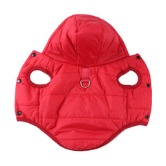 Warm Cats Hoodie Coat For Small Medium Cats Dog Winter Cozy Fleece Puppy Kitten Jacket Clothes Windproof Pet Shop
 Pet Clothing