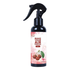 150ML vehicle mounted air freshener hand spray perfume long-lasting air freshener household air purification deodorant spray