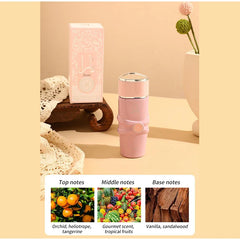 Luxury Arab Perfume,Unisex Eau De Parfum Spray,Flowers Fruits Notes Women Fragrance,Spicy Oriental Gourmand Scent,Musk Body Mist