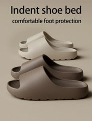 Men and Women EVA Beach Slides Casual Sports Sandals Sheos Slippers