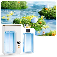 Fragrance atomizer, aromatherapy machine, digital display, 7-speed adjustable, Shangri-La, Hilton, only the true self Home Decor fragrance
