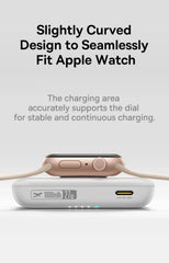 Baseus 27W Magnetic Power Bank 10000mAh 15W Wireless Charging External Battery For iPhone iWatch AirPods Samsung Xiaomi Poco