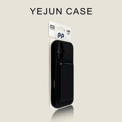 Liquid Silicone Wallet Magsafe Phone Case for iPhone 17Air 13 12 11 14 15 16 Pro Max 16e Card Holder Magnetic 2 in 1 Cover