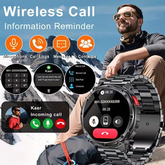New T-Rex3 Ultra 1100mAh Battery Smart Watch GPS Track Compass IP69K Waterproof Sports tracker Outdoors Military Smartwatches