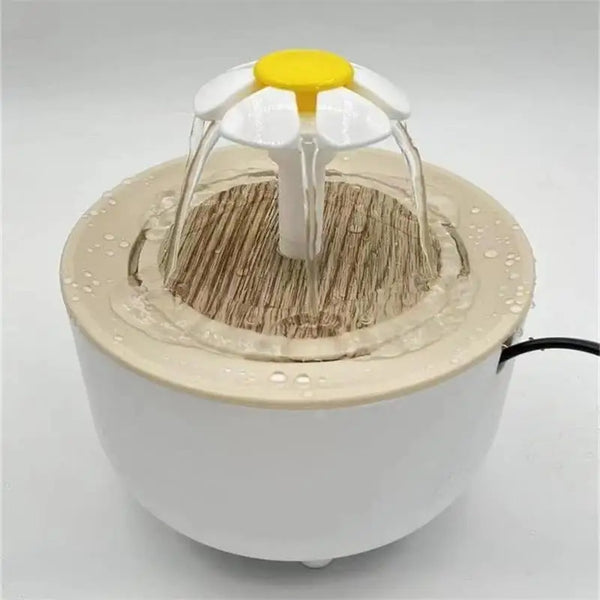 Pets Water Fountain Auto Filter USB Electric Mute Cat Drinker Bowl 1200mL Recirculate Filtring Drinker for Cats Water Dispenser Pet Shop, Pet Accessories