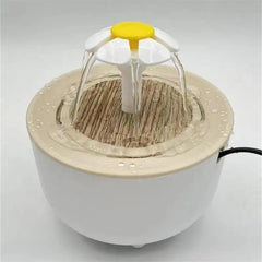 Pets Water Fountain Auto Filter USB Electric Mute Cat Drinker Bowl 1200mL Recirculate Filtring Drinker for Cats Water Dispenser Pet Shop, Pet Accessories