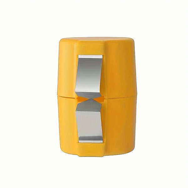 Plastic Egg Shell Opener Professional Manual Eggs Breaker Non-Stick Hand Eggshell Separator Multifunctional Kitchen Baking Tool