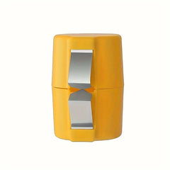 Plastic Egg Shell Opener Professional Manual Eggs Breaker Non-Stick Hand Eggshell Separator Multifunctional Kitchen Baking Tool