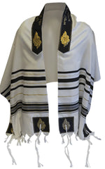 Jewish Tallit Talit Prayer Shawl & Talis Bag