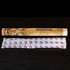 Artracyse 20 Sticks India Sandalwood Incense Household Bedroom Toilet Bathroom Agarwood Tibetan Incense Line Fragrance Lasting