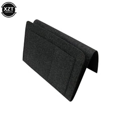 Felt Bedside Storage Organizer – Hanging Pocket Holder