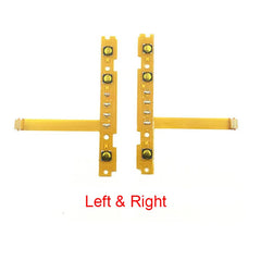 Replacement SL SR ZR ZL L Right Left Button Key Ribbon Flex Cable for Nintendo Switch JoyCon NS Repair Part
