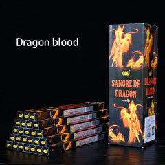 YXY Twenty Kinds Indian Incense Sticks 10/25 Tubes Nag Champa Lavender White Sage Stick Incenses Tibetan Scents Home Fragrance