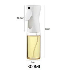 Oil Spray for Cooking - Olive Oil Dispenser Bottle Sprayer Mist-Reusable Food Grade Oil Vinegar,Spray Bottle Kitchen Accessories Cooking Essentials, Kitchen Tools