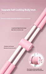Yoga shape stick open shoulder cross correction hump back posture beautiful back stick body training equipment