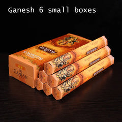 Natural Palo Santo Indian Incense Sticks Line Stick Incense for Living Room Teahouse Buddhist Supplies Meditaion Joss Sticks