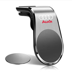 Magnetic Car Phone Holder Mount for Audi Models