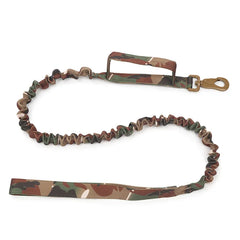 Durable Tactical Dog Collar and Leash Adjustable Military Pet Collar Leash Medium Large Dog German Shepherd Training Accessories Pet Shop