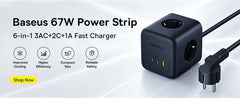 Baseus USB C HUB Dual HDMI 8K 4K Adapter 10-in-1 USB 3.2 10Gbps Splitter with RJ45 SD TF Type C PD 100W for MacBook Pro Air HUB