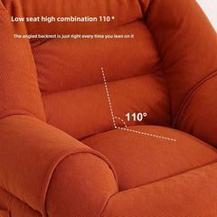 Home Furniture Lazy, Nest, Corner Sofa, Tatami, Balcony, Bedroom, Living Room, Rental House, Small Apartment, Sofa Chair Living Room Furniture