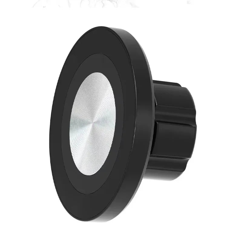 For MagSafe Car Mount Accessories Universal Magnetic Car Phone Holder Parts Suitable for 17mm Ball Head Base Magnet GPS Brackets