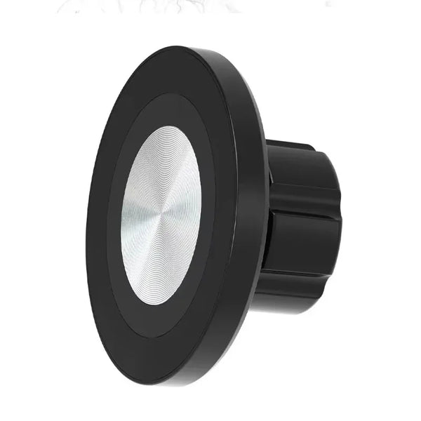 For MagSafe Car Mount Accessories Universal Magnetic Car Phone Holder Parts Suitable for 17mm Ball Head Base Magnet GPS Brackets