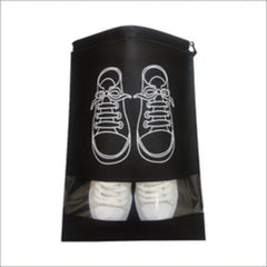 10/5pcs Shoes Storage Organizer Bags Reusable Non-woven travel kit gadgets essentials Waterproof Dustproof Portable Hanging Bag