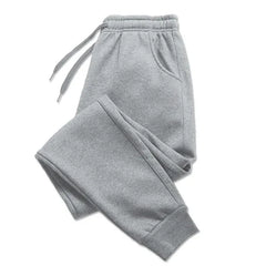 Men & Women Unisex Autumn Winter Jogger Sweatpants