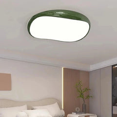 Modern Balcony LED Ceiling Lights Cream Style Children's Bedroom Study Room Lamp Home Decor Kitchen Lighing Aisle Corridor Light