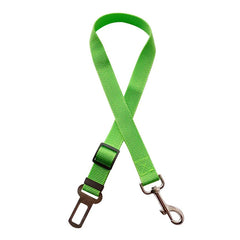 Adjustable Dog & Cat Car Seat Belt Safety Harness Clip Pet Shop