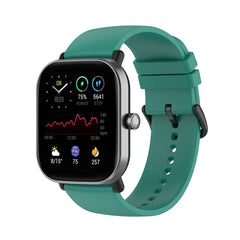 20mm Silicone Watch Strap – Compatible with Amazfit GTS & Bip Series