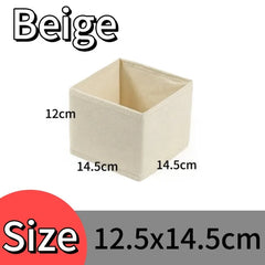 Foldable Wardrobe and Drawer Organiser for Underwear – additional product image