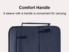 Portable Laptop Bag 11 12 13 14 15 Sleeve Case 13.3 15.4 15.6 Inch For Huawei Macbook Air Pro Redmi MacBook Dell PC Case Cover