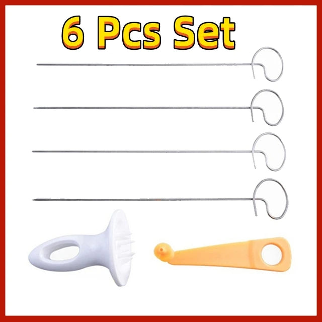 Spiral Potato Cutter Tool | Fun Vegetable Slicer Maker