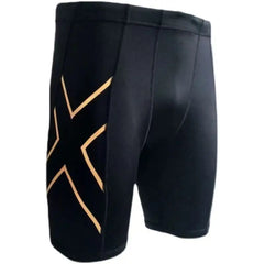 New Men Quick Dry Short Mens Compression Running Tights Gym Fitness Sport Shorts Leggings Male Underwear