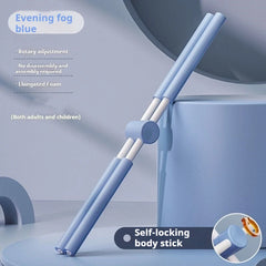 Yoga shape stick open shoulder cross correction hump back posture beautiful back stick body training equipment