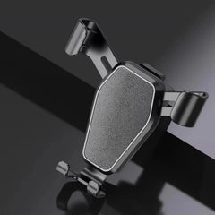 Universal Gravity Car Phone Holder Air Vent Clip Mount Auto Cell Phone Stand GPS Mobile Phone Support For iPhone Samsung Android