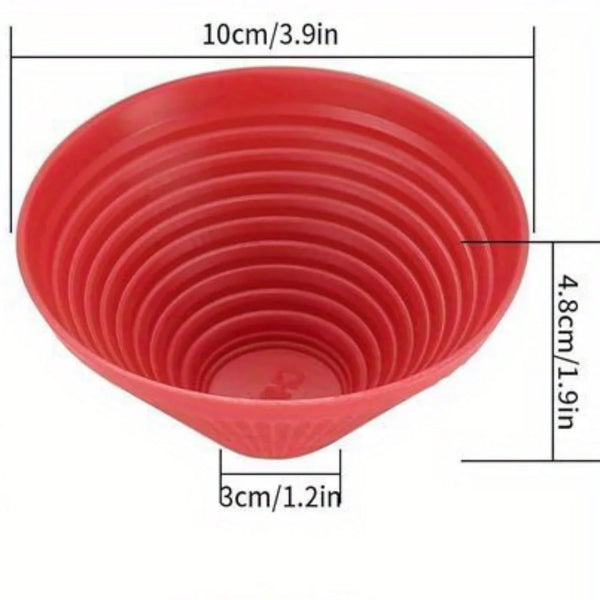 1/3pcs Rubber Can Opener Pad Reusable Bottle Opening Booster Anti-slip Easy-to-Use Gripper for Elderly Children Kitchen Gadgets