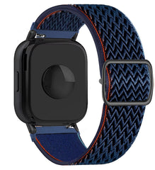 Nylon Strap for Redmi Watch 5 Active/5 Lite Smartwatch Belt Adjustable Elastic Bracelet Correa Xiaomi Redmi Watch 5 Active Band