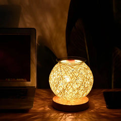 35W Electric Wax Melt & Incense Burner Aroma Diffuser Home Decor