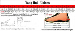 Men’s Plus Size Thick Sole Fashion Sports Shoes