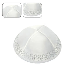 Comfortable Kippah for All Occasions Celebrate Your Jewish Roots Yarmulke for Jewish Fans and Enthusiasts