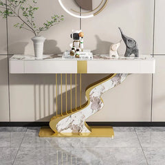 Design Console Table Modern Decor Entryways Table Luxury Beauty Nordic Furniture Entrance Console Living Room Furniture