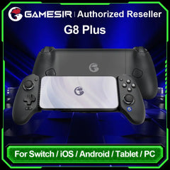 Gamesir G8 Plus Mando Móvil Gaming Control para El Cellular Manette Smartphone Android Controller Gamepad Mobile for Tablet PC